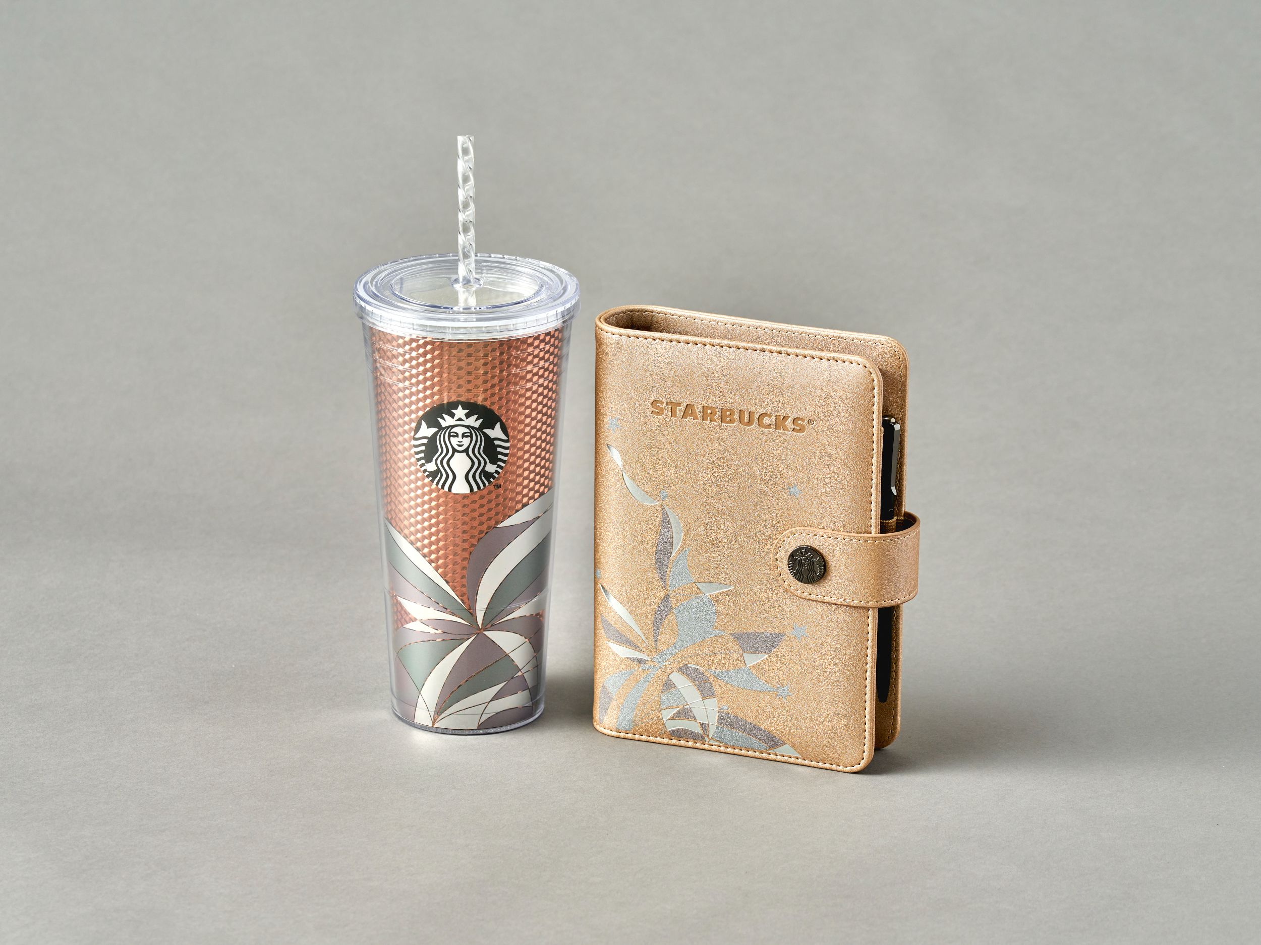 A First Look at the 2023 Starbucks Planner